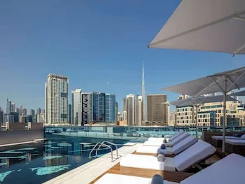 Hyde Hotel Dubai