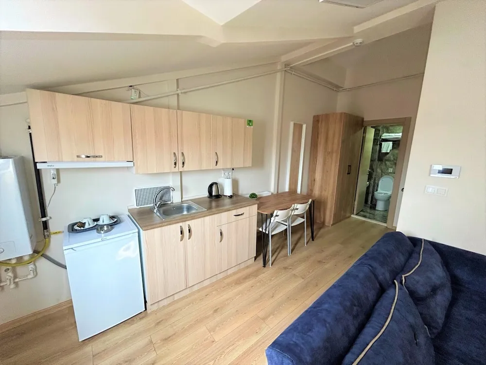 City Çatı Katı (Loft), Şehir Manzaralı