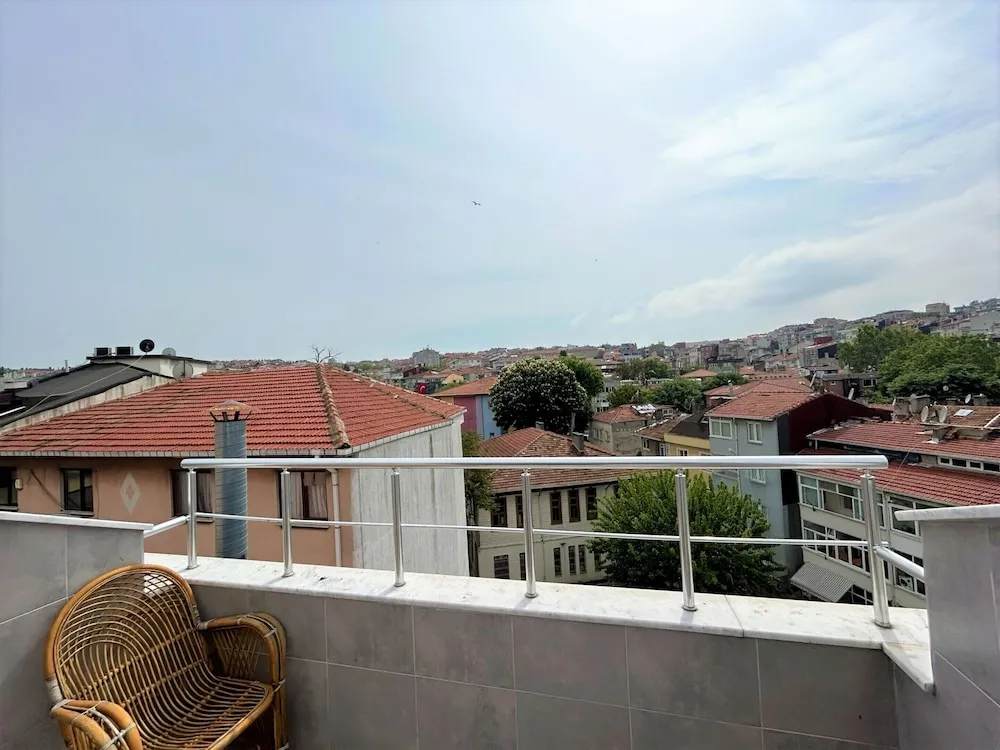City Çatı Katı (Loft), Şehir Manzaralı