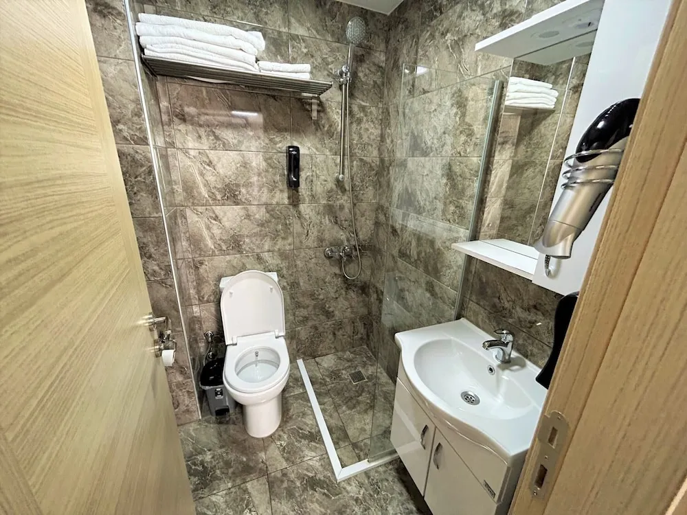 City Çatı Katı (Loft), Şehir Manzaralı