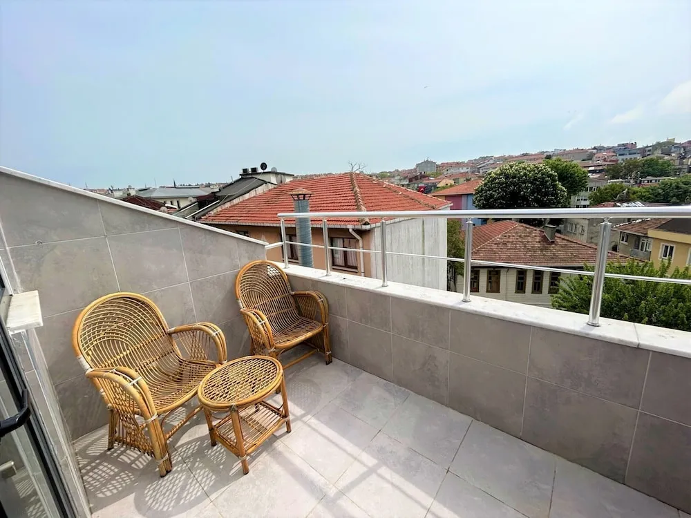 City Çatı Katı (Loft), Şehir Manzaralı