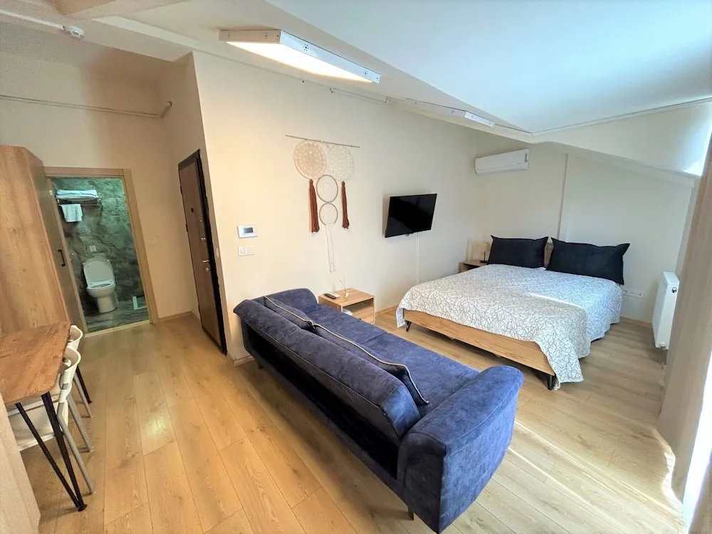 City Çatı Katı (Loft), Şehir Manzaralı