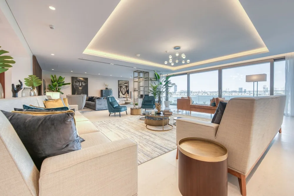 Luxury Apart Daire