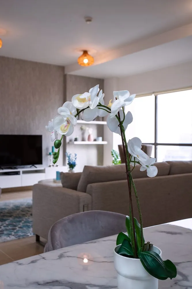 Classic Apart Daire, 2 Yatak Odası, Marina Manzaralı