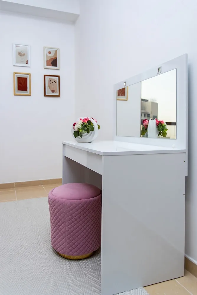 Classic Apart Daire, 2 Yatak Odası, Marina Manzaralı