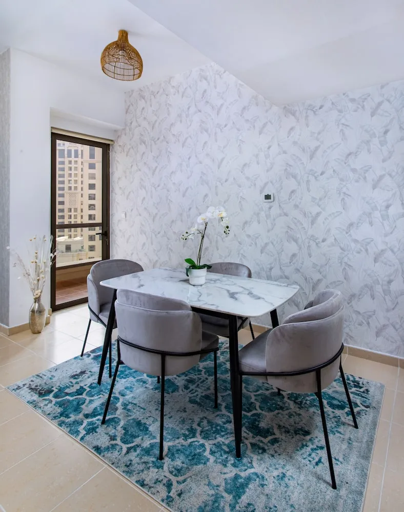 Classic Apart Daire, 2 Yatak Odası, Marina Manzaralı