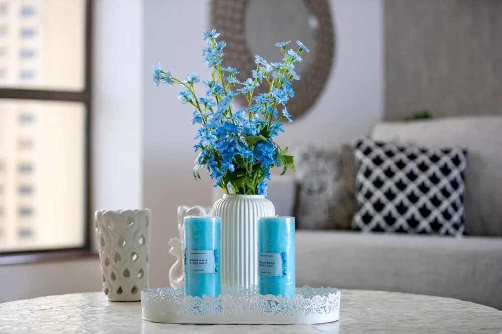 Classic Apart Daire, 2 Yatak Odası, Marina Manzaralı