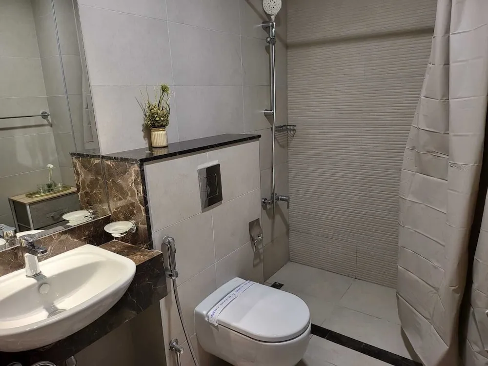 Luxurious 5BHK Duplex Suite