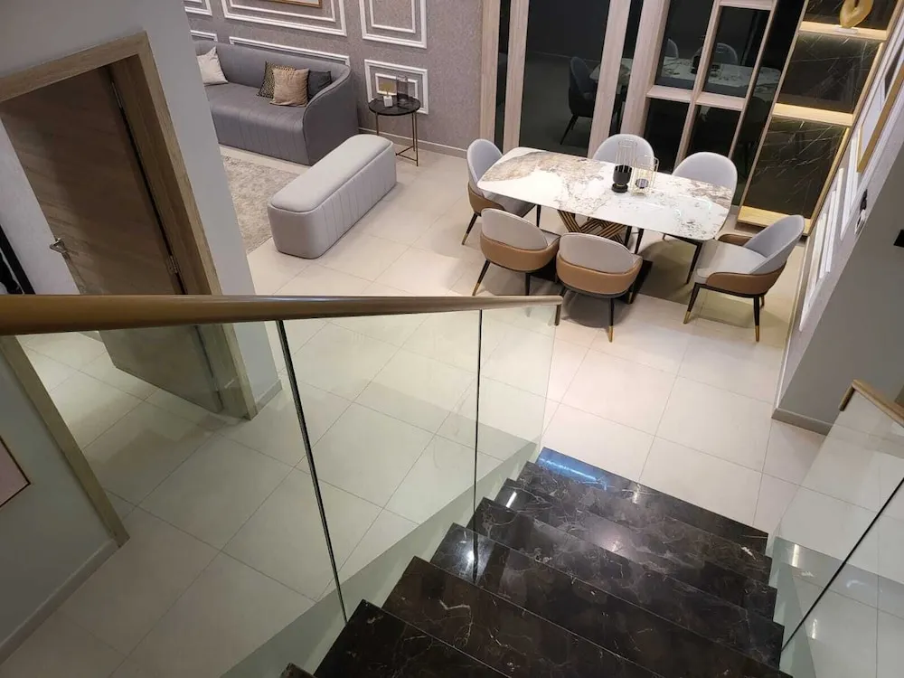 Luxurious 5BHK Duplex Suite