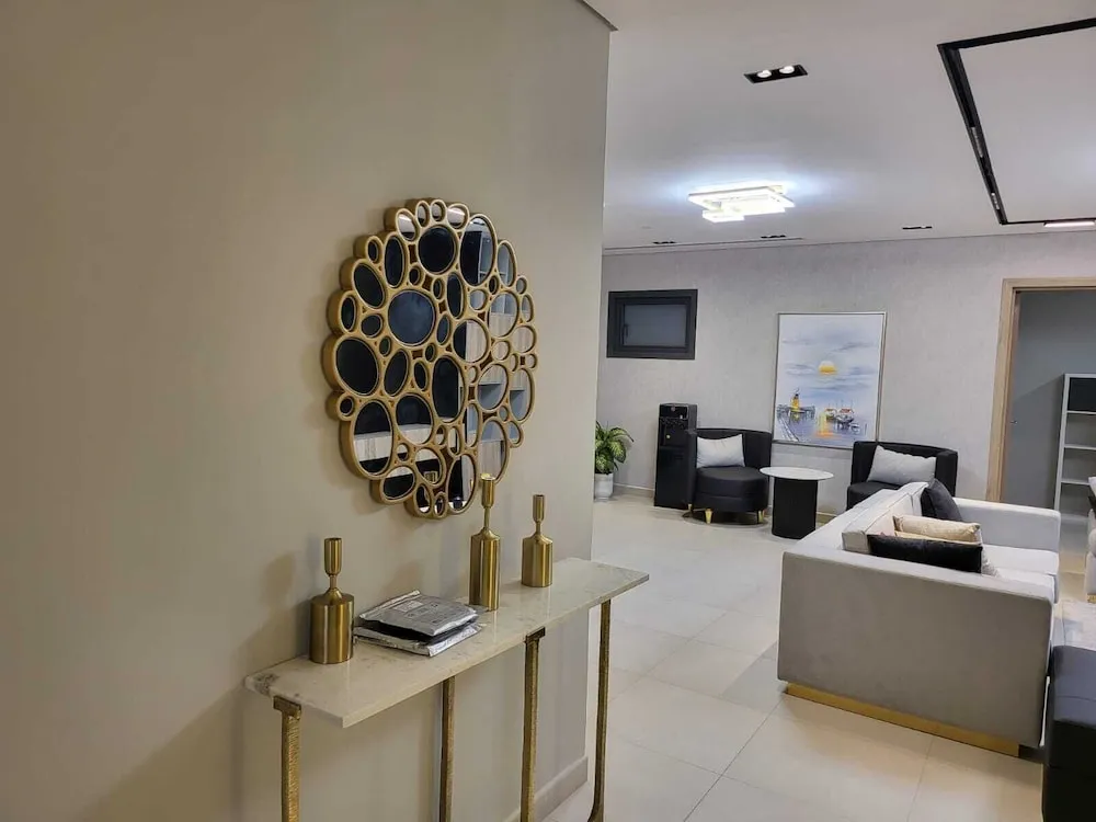 Luxurious 5BHK Duplex Suite