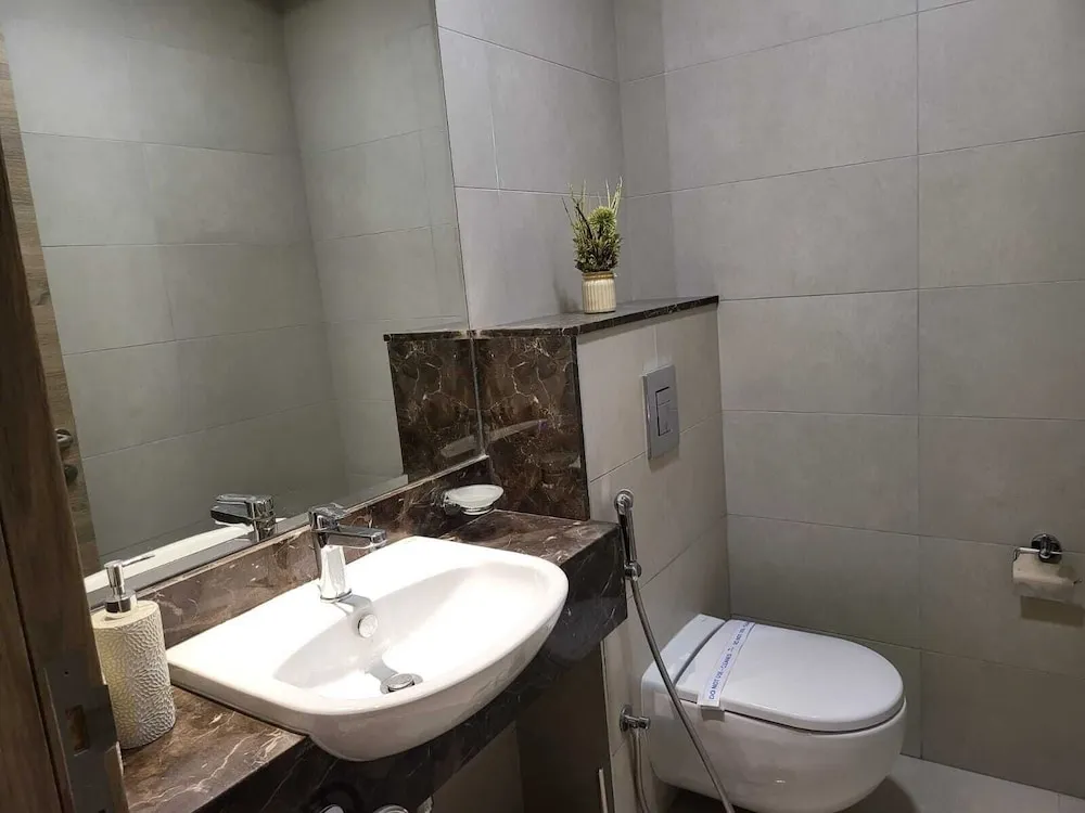 Luxurious 5BHK Duplex Suite