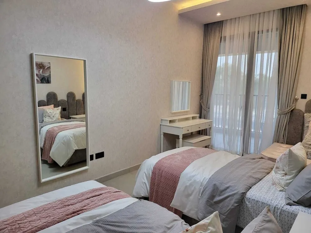 Luxurious 5BHK Duplex Suite