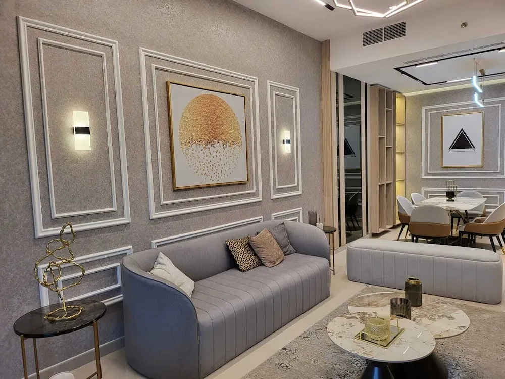 Luxurious 5BHK Duplex Suite