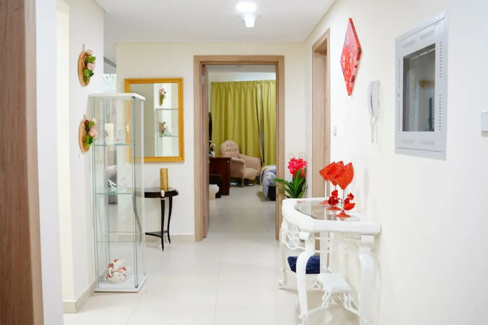 401 Fully Furnished Apartment