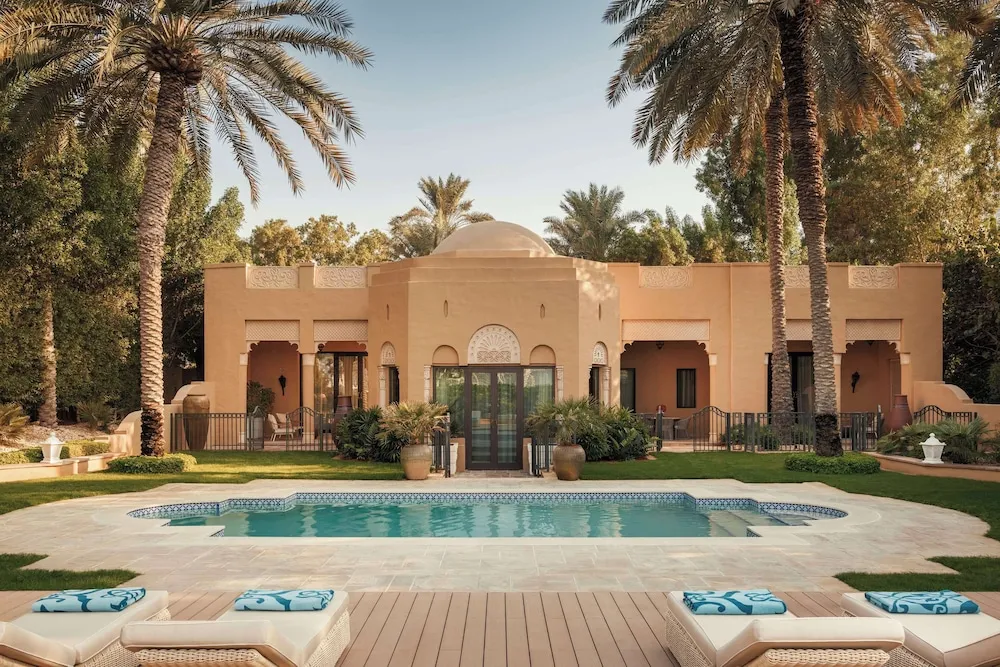 Villa (Residence Beach)