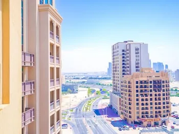 Palette Royal Reflections Hotel and Spa Dubai