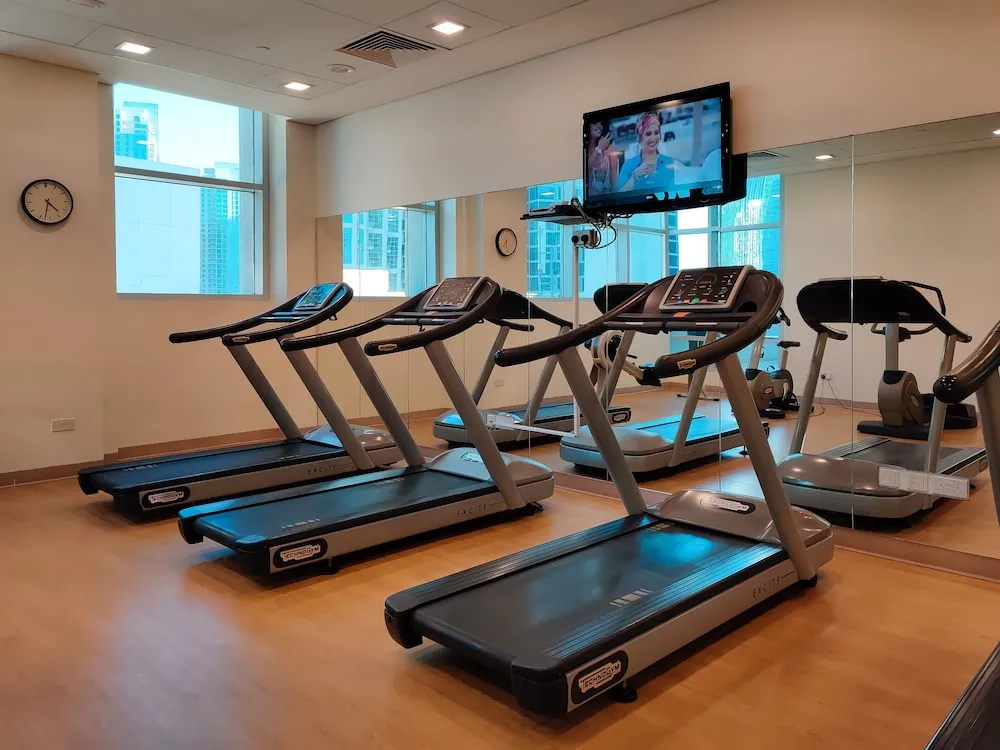 Fitness salonu