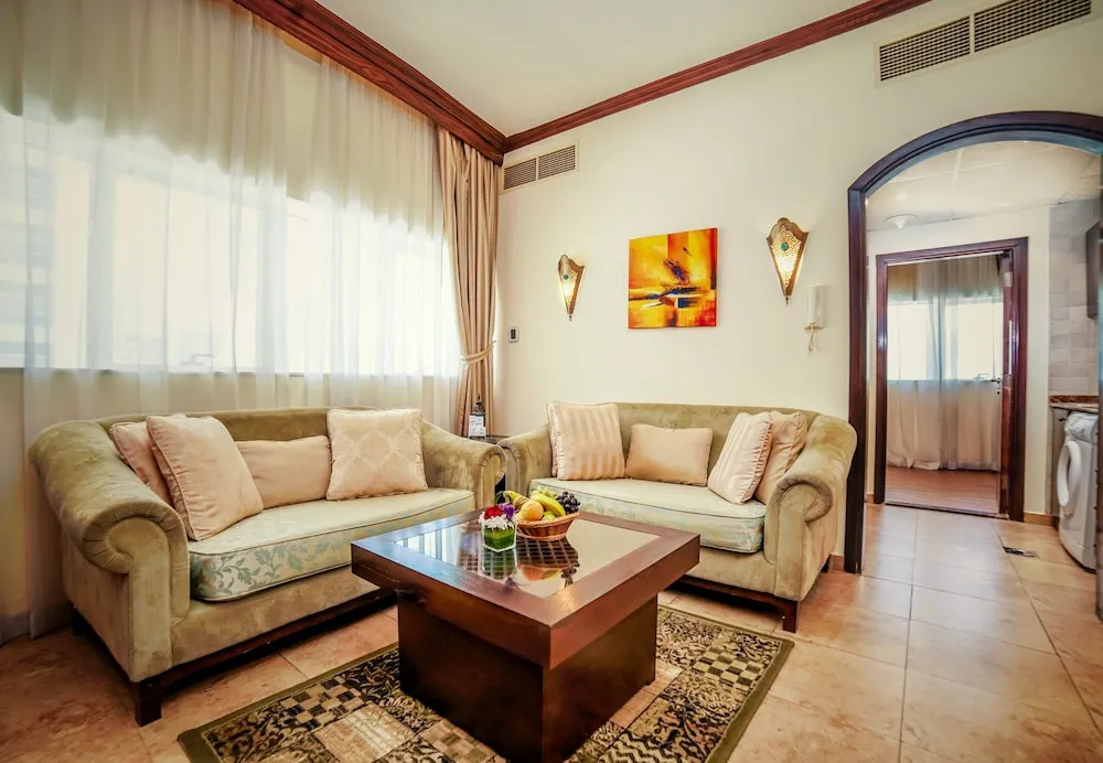 Classic Süit, 1 Yatak Odası