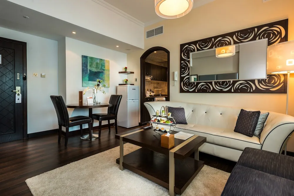 Executive Süit, 1 Yatak Odası