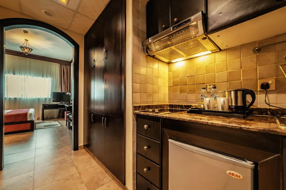 Executive Süit, 1 Yatak Odası