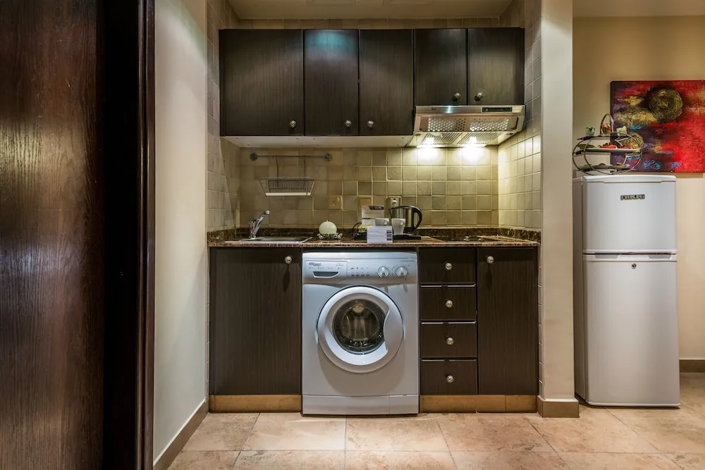 Executive Süit, 1 Yatak Odası