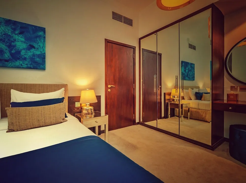 Executive Süit, 1 Yatak Odası