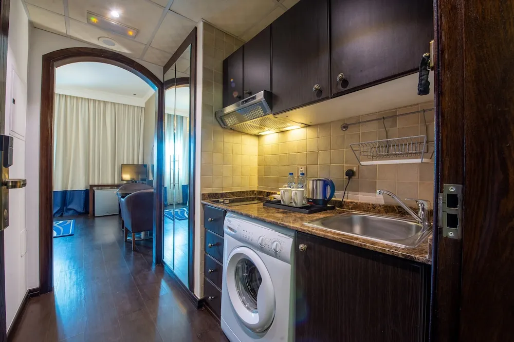 Executive Süit, 1 Yatak Odası