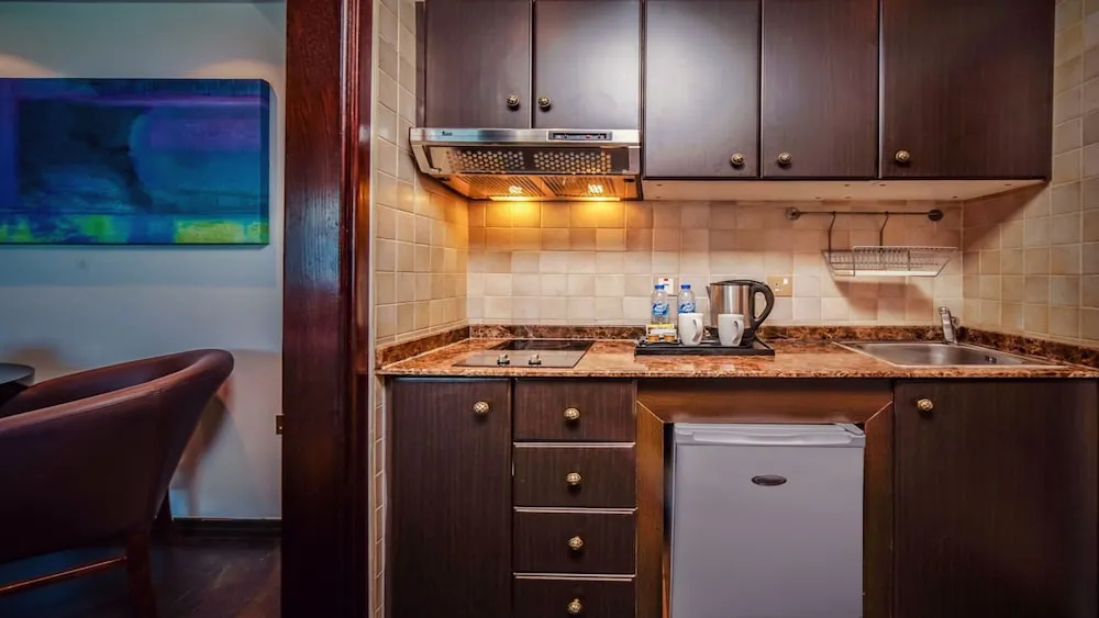 Executive Stüdyo, 1 En Büyük (King) Boy Yatak