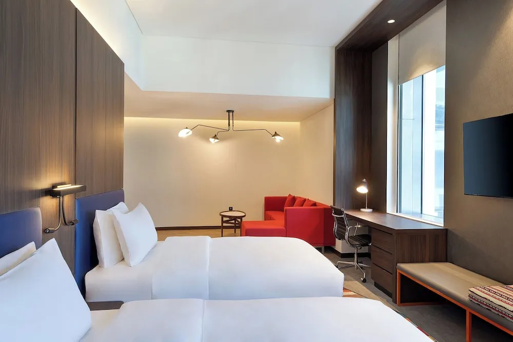 Süit, 2 Yatak Odası