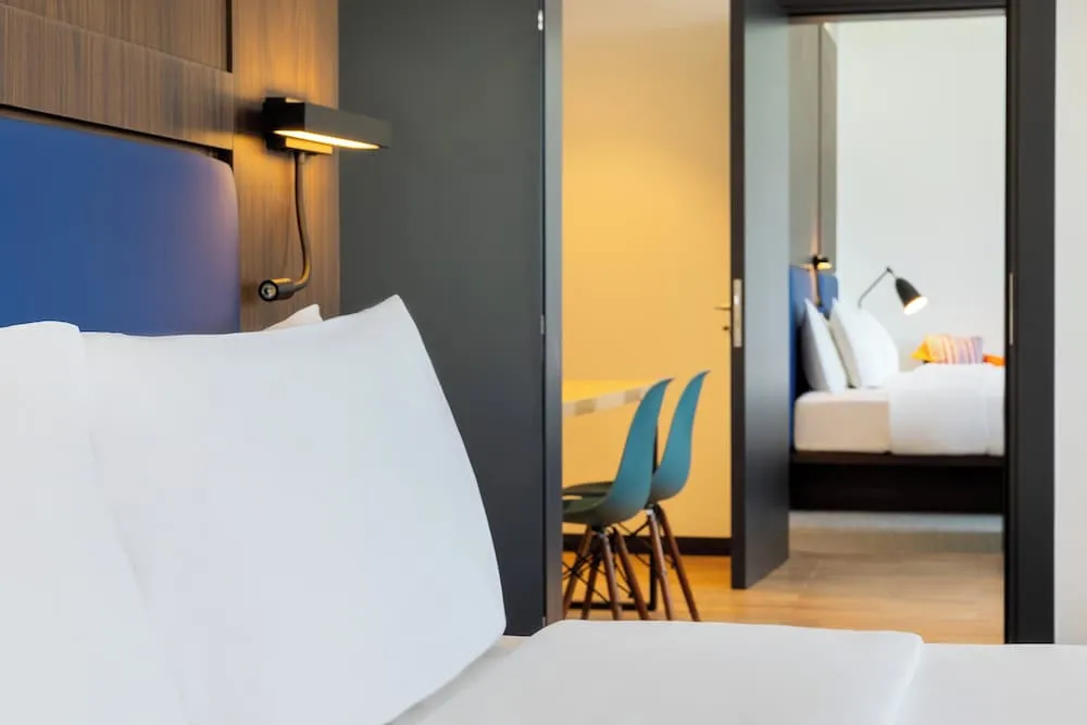 Süit, 2 Yatak Odası