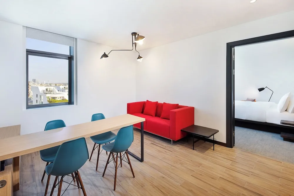 Süit, 2 Yatak Odası