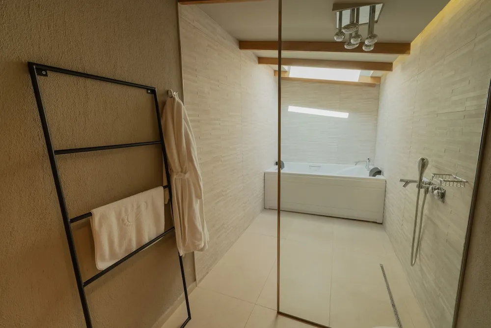 Deluxe Süit, Sıcak Su Küveti, Bahçe Manzaralı