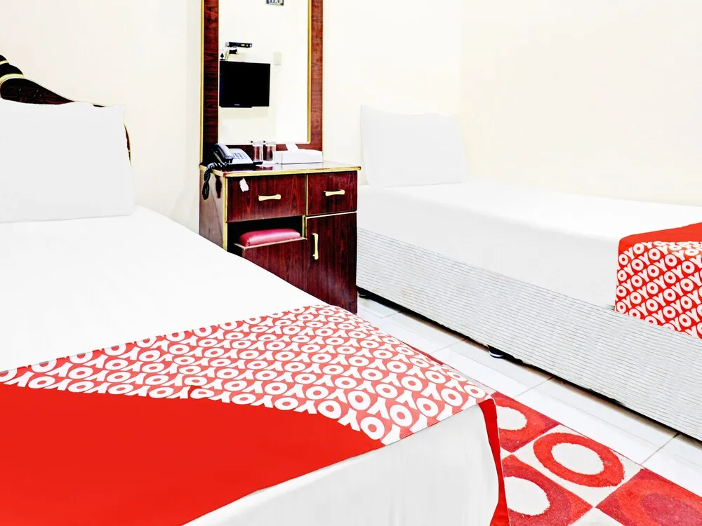 Standard Double - Twin