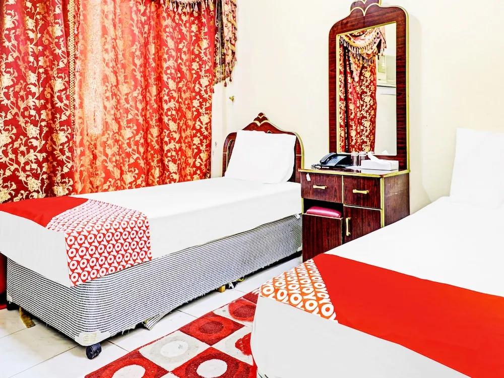 Standard Double - Twin