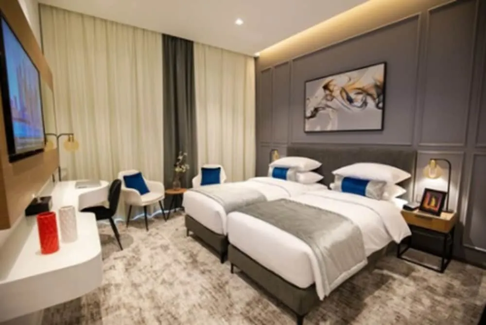 Executive Interconnecting Room