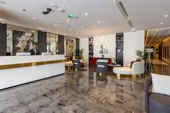 Rose Executive Hotel - DWTC