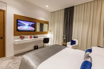 Rose Executive Hotel - DWTC