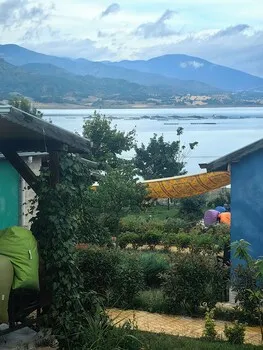 ALMUS ŞEHRİ SEFA BUNGALOV EVLERİ