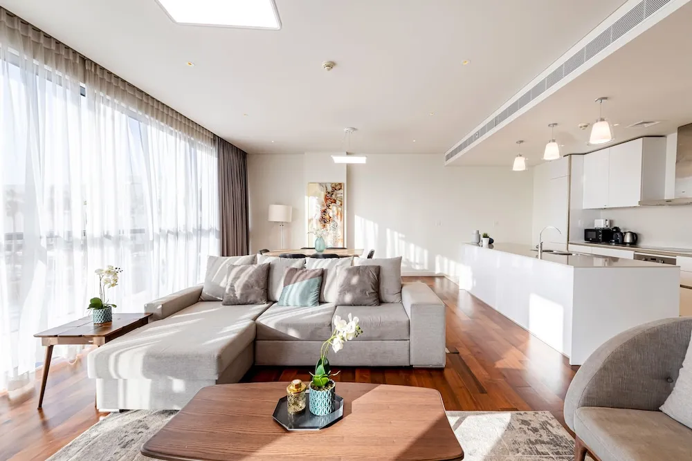 DHH - Huge 3 Beds Perfect For Families City Walk B9