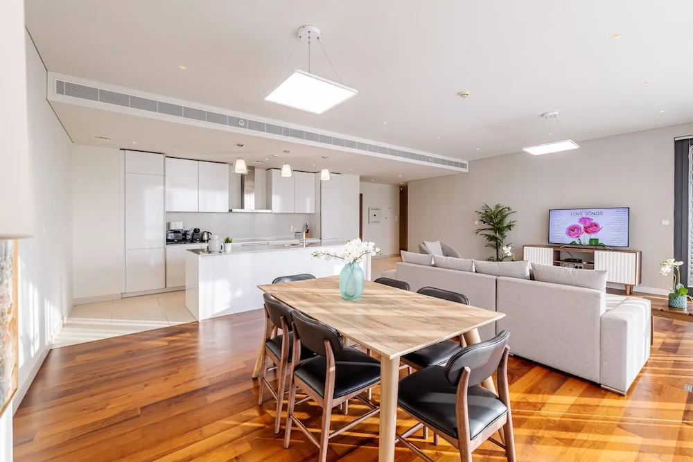 DHH - Huge 3 Beds Perfect For Families City Walk B9