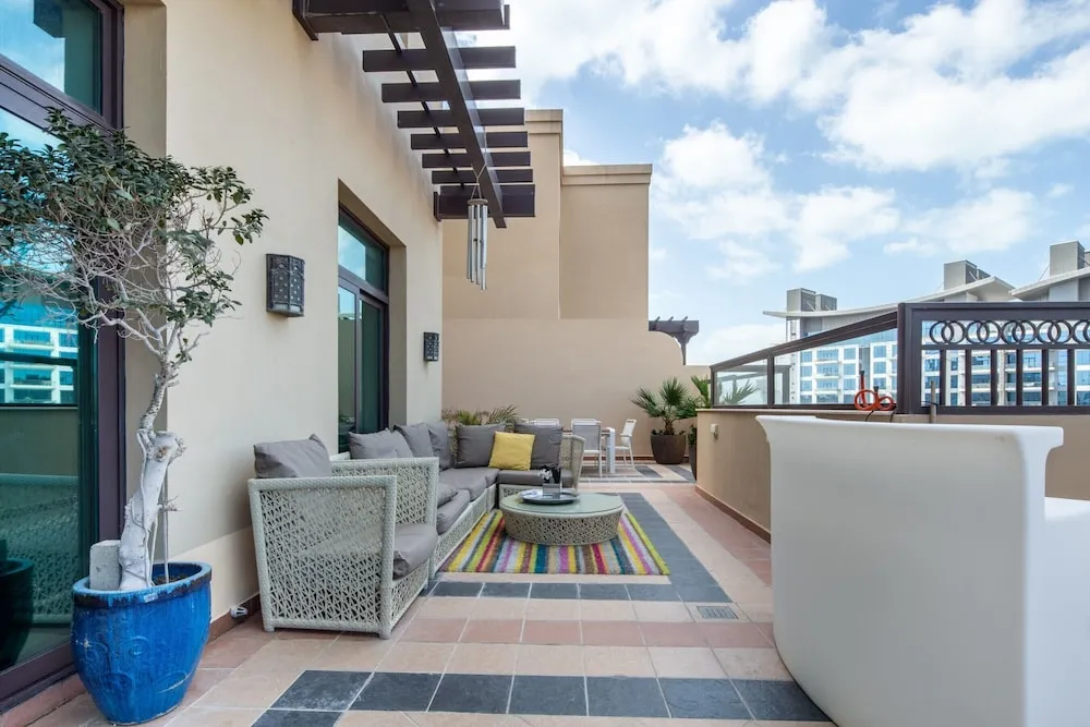Teras/veranda