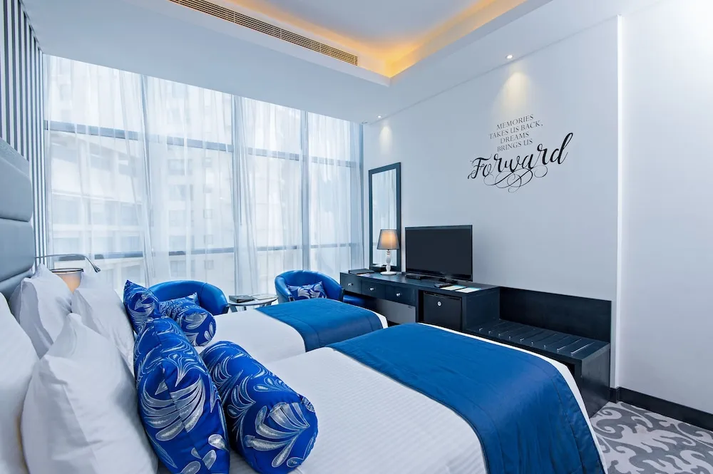 Club İki Ayrı Yataklı Oda (Club)
