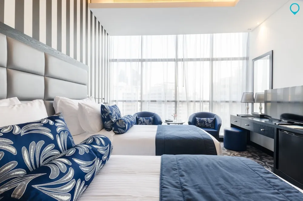 Classic İki Ayrı Yataklı Oda