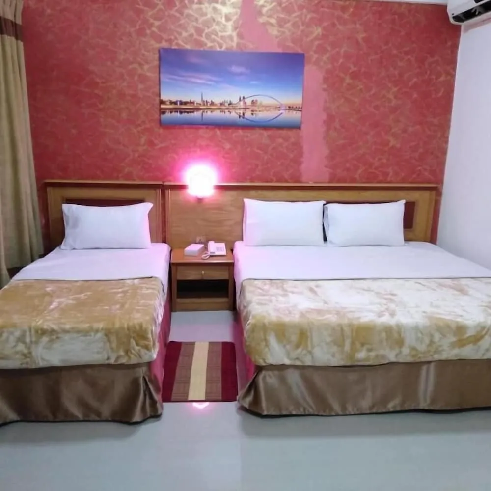 Deluxe Üç Kişilik Oda