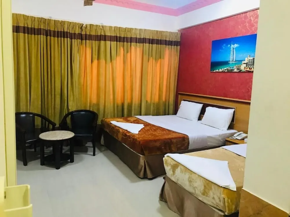 Deluxe Üç Kişilik Oda