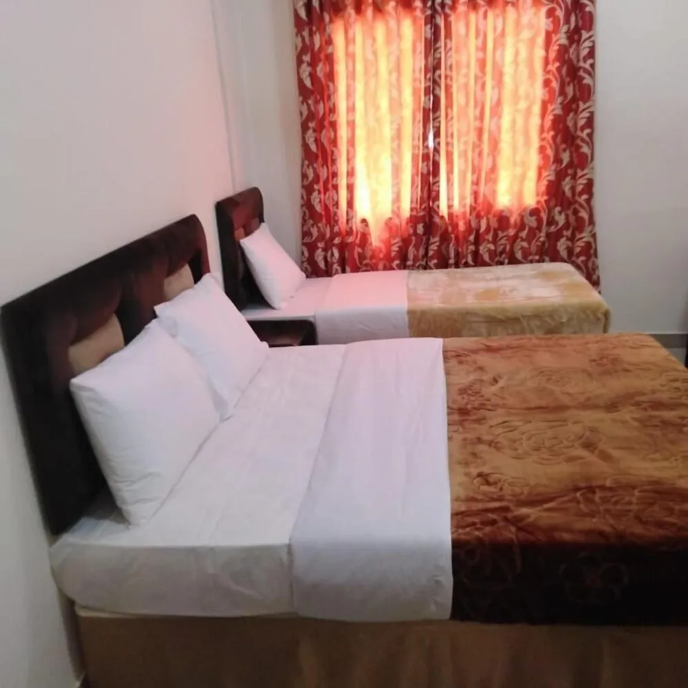 Deluxe Üç Kişilik Oda