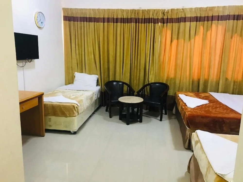 Economy Dört Kişilik Oda