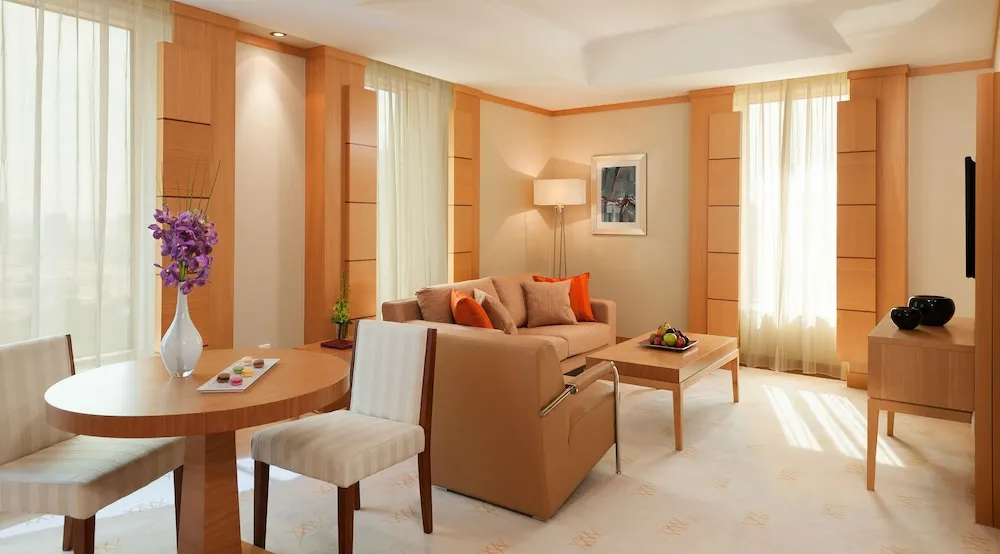 Premium One Bedroom Suite