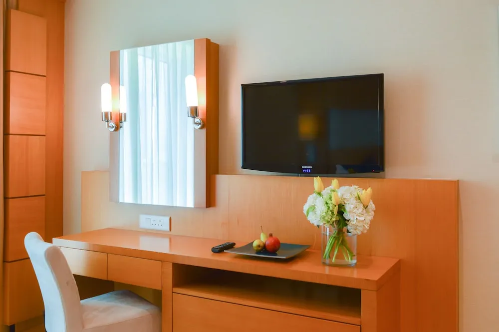 Deluxe Two Bedroom Suite