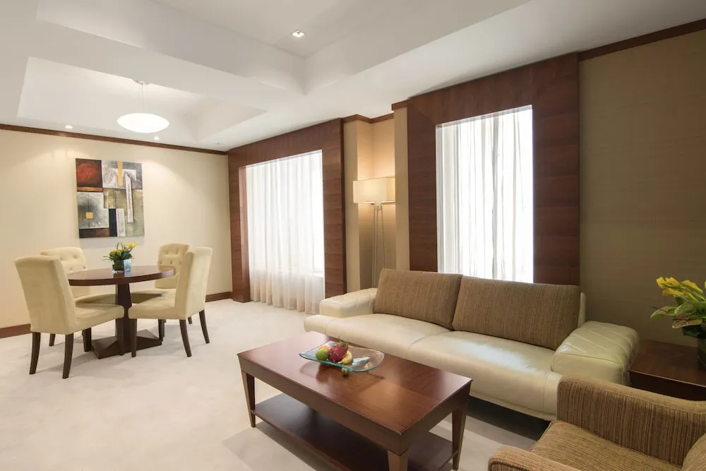 Deluxe Two Bedroom Suite